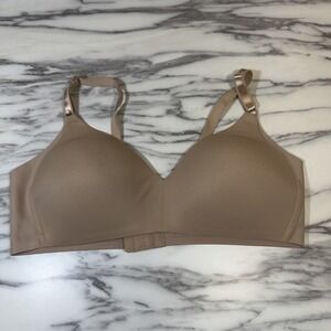 Warners Bra 38C Wireless RM0561T No side effects Smoothing Lightly Lined T-Shirt